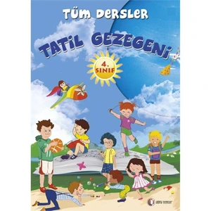 ODTÜ Geliştirme Vakfı Yayıncılık Tatil Gezegeni - 4. Sınıf Tüm Dersler
