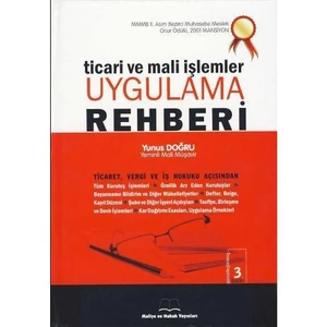 Ticari ve Mali İşlemler Uygulama Rehberi