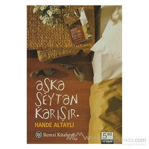 Aşka Şeytan Karışır - Hande Altaylı