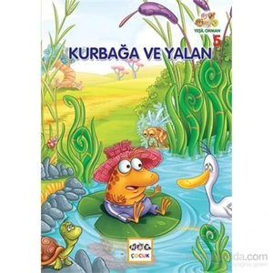Yeşil Orman Dizisi 5 - Yalan Söyleyen Kurbağa - Muhammed Kasımi