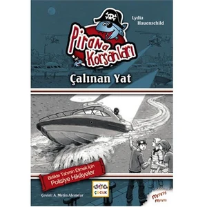 Çalınan Yat - Lydia Hauenschild