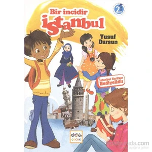 Bir İncidir İstanbul-Yusuf Dursun