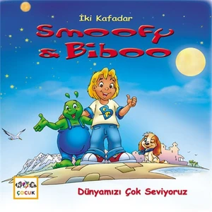 Dünyamızı Çok Seviyoruz-Christian Carlin