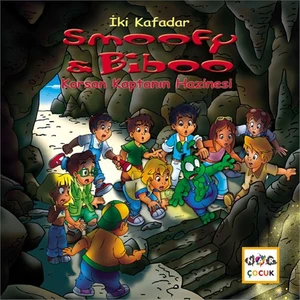 Korsan Kaptanın Hazinesi-Christian Carlin