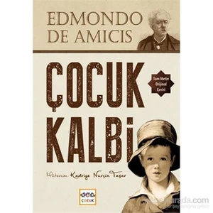 Çocuk Kalbi-Edmondo De Amicis