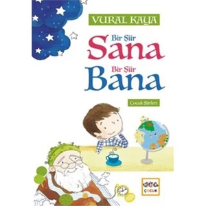 Bir Şiir Sana Bir Şiir Bana-Vural Kaya