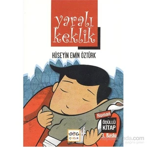 Yaralı Keklik-Hüseyin Emin Öztürk