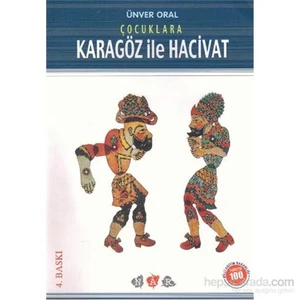 Çocuklara Karagöz İle Hacivat-Ünver Oral