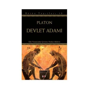 Devlet Adamı-Platon (Eflatun)