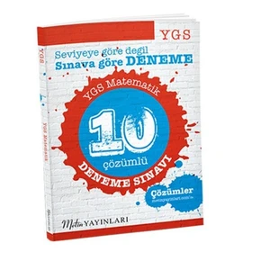 Metin Yayınları Bireysel Matematik Fasikülleri İntegral