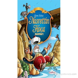 Nasrettin Hoca - 2-Ekrem Bektaş