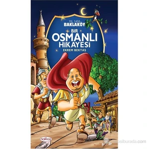 Baklaköy - Bir Osmanlı Hikayesi-Ekrem Bektaş