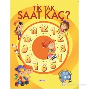 Tik Tak Saat Kaç ?