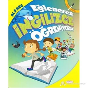 Eğlenerek İngilizce Öğreniyorum - Alfabe