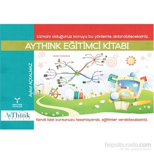 Aythink Eğitimci Kitabı-Aykut Açkalmaz