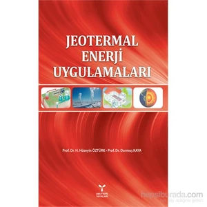 Jeotermal Enerji Uygulamaları-H. Hüseyin Öztürk