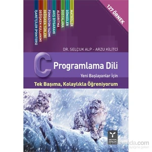 C Programlama Dili - Selçuk Alp