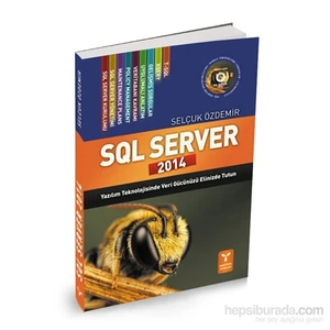 Sql Server 2014 (Dvd Hediyeli) - Selçuk Özdemir