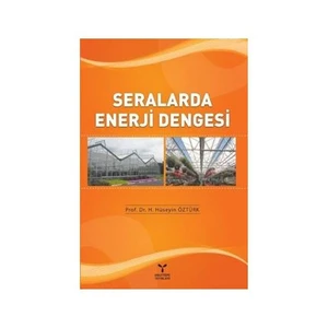 Seralarda Enerji Dengesi-H. Hüseyin Öztürk