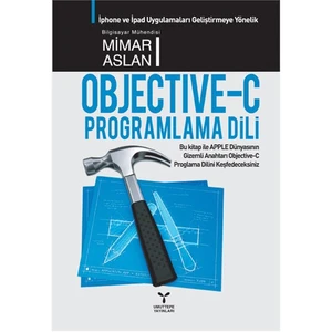 Objective-C Programlama Dili - Mimar Aslan
