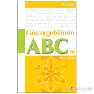 Göstergebilimin Abc'Si-Mehmet Rıfat