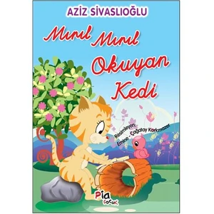 Okuyan Kedi Dizisi (10 Kitap-Takım)