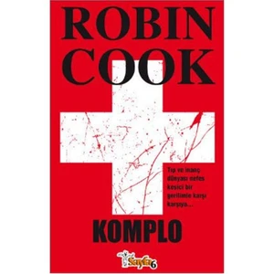 Komplo - Robin Cook