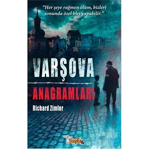 Varşova Anagramları-Richard Zimler