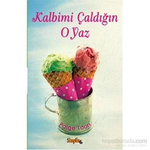 Kalbimi Çaldığın O Yaz-Paige Toon