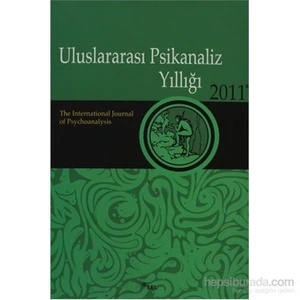 Uluslararası Psikanaliz Yıllığı 2011