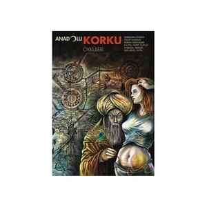 Anadolu Korku Öyküleri-Kayra Küpçü