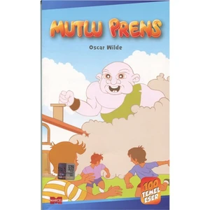 Mutlu Prens-Oscar Wilde