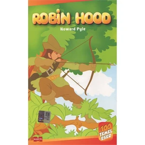 Robin Hood-Howard Pyle