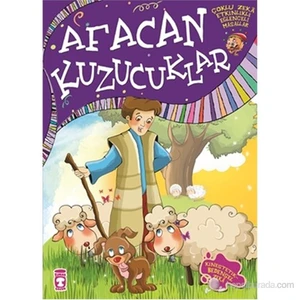 Afacan Kuzucuklar - Nurseli Çağlayan