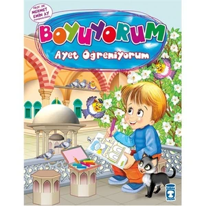 Boyuyorum Ayet Öğreniyorum - Mehmet Emin Ay