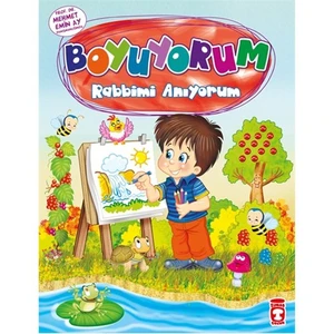 Boyuyorum Rabbimi Anıyorum - Mehmet Emin Ay