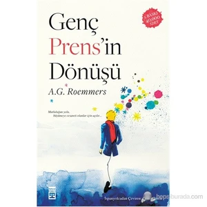 Genç Prens'İn Dönüşü - A. G. Roemmers