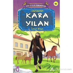 Kara Yılan - İsmail Bilgin