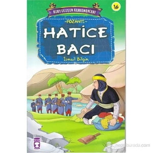 Hatice Bacı (Pozantı)-İsmail Bilgin