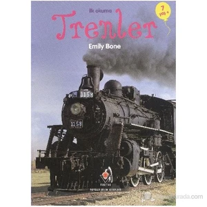 İlk Okuma Trenler - Emily Bon