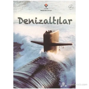 Denizaltılar-Alex Frith