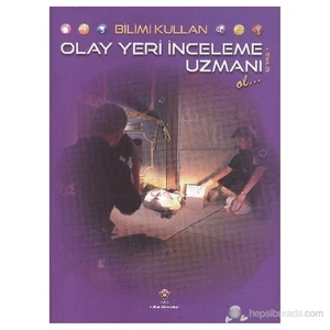 Bilimi Kullan Olay Yeri İnceleme Uzmanı-Lorraine Jean Hopping