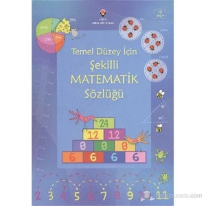 Temel Düzey İçin Şekilli Matematik Sözlüğü Ciltli-Tori Large