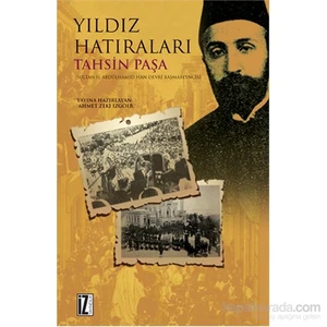 Yıldız Hatıraları - Tahsin Paşa