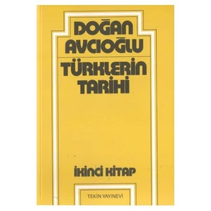 TÜRKLERİN TARİHİ - 2