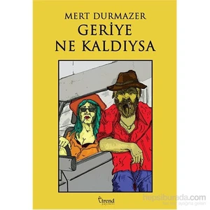 Geriye Ne Kaldıysa