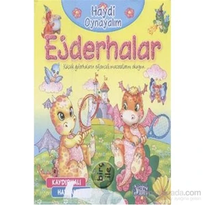 Kaydırılan Araçlar Haydi Oynayalım Ejderhalar