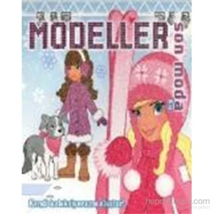 Modeller - Kış - Caramel Publıshıng