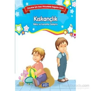 Kıskançlık - Future Books
