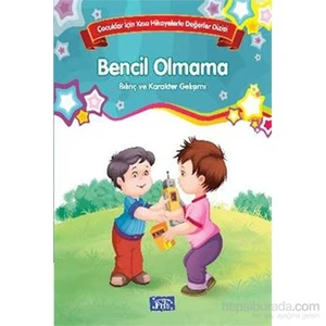 Bencil Olmama - Future Books